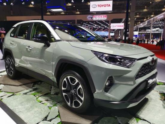 2019Ϻ܇չ(sh)SȫһRAV4