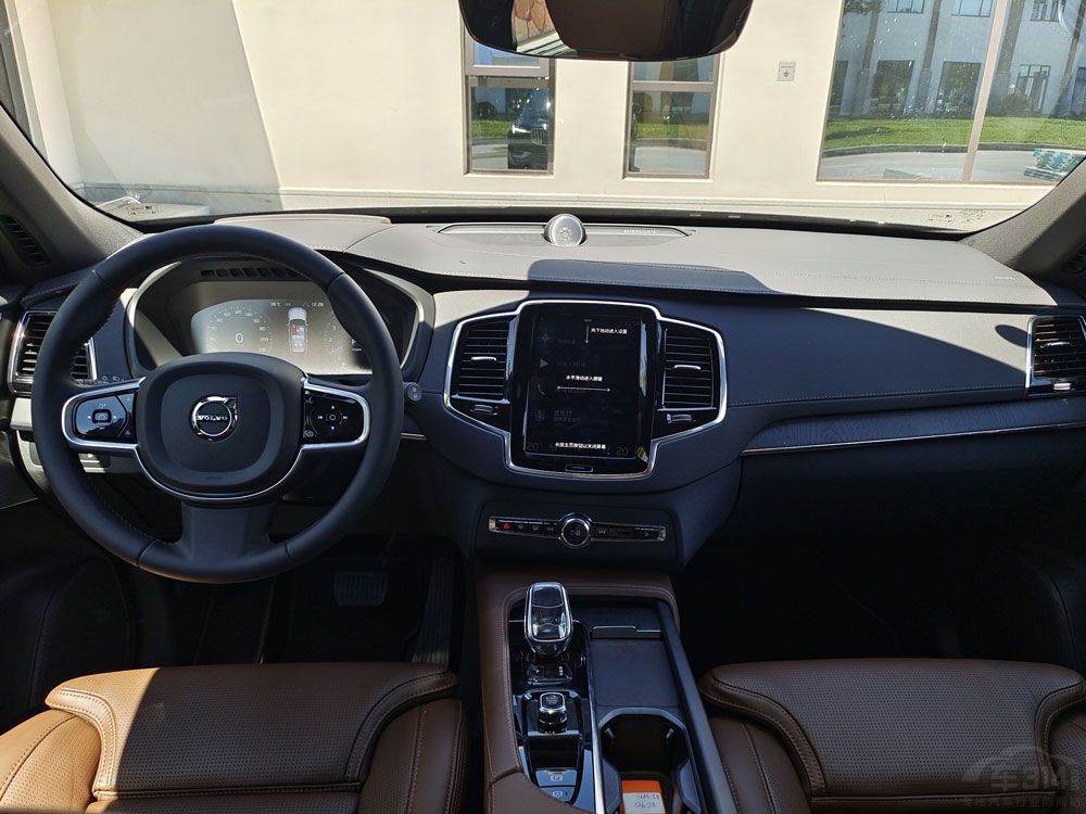 ԇ{֠XC90 T8eһ{w(yn)