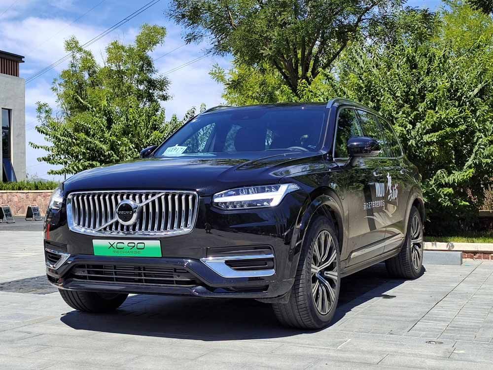 ԇ{֠XC90 T8eһ{w(yn)