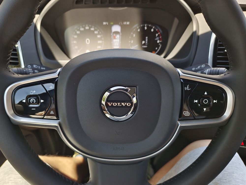 ԇ{֠XC90 T8eһ{w(yn)