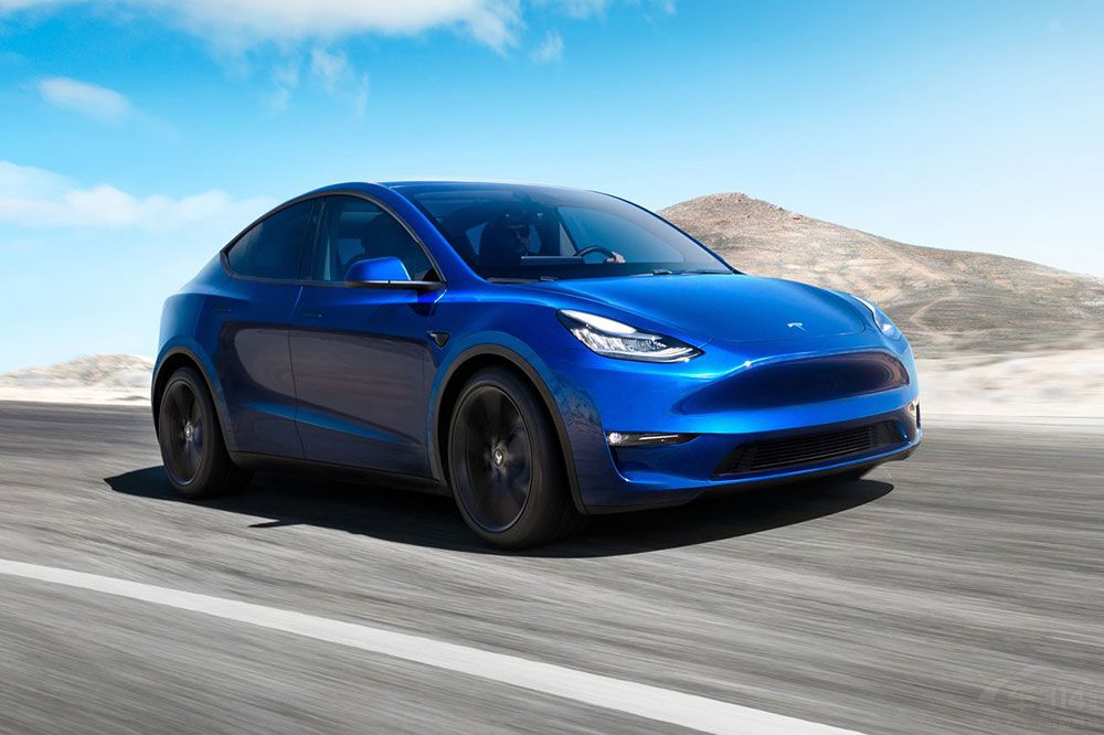 Model Y @׿ԴSUVҲֵ