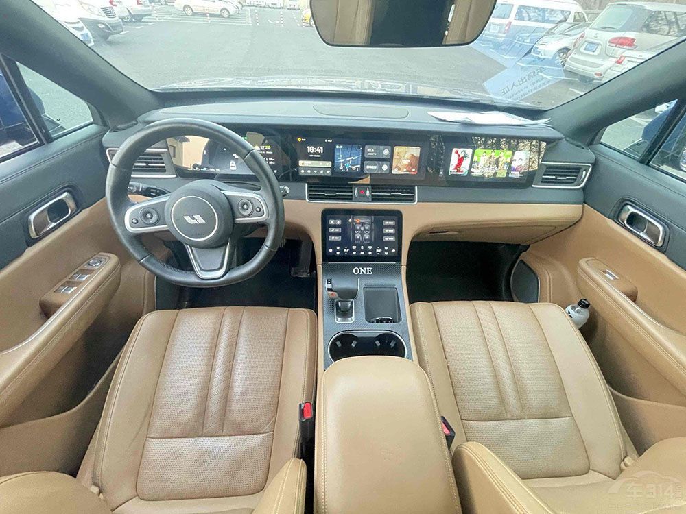 ĦDHT-PHEV M5ONExl