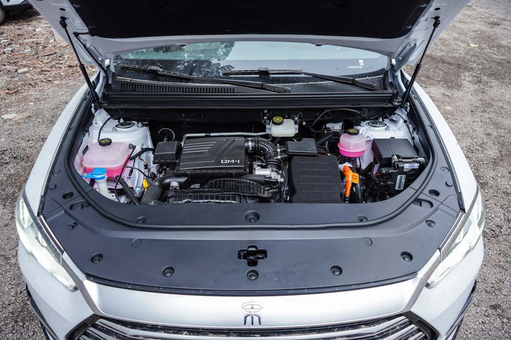 ϻ(dng)SUV WZ6 iDD(du)Pro DM-i