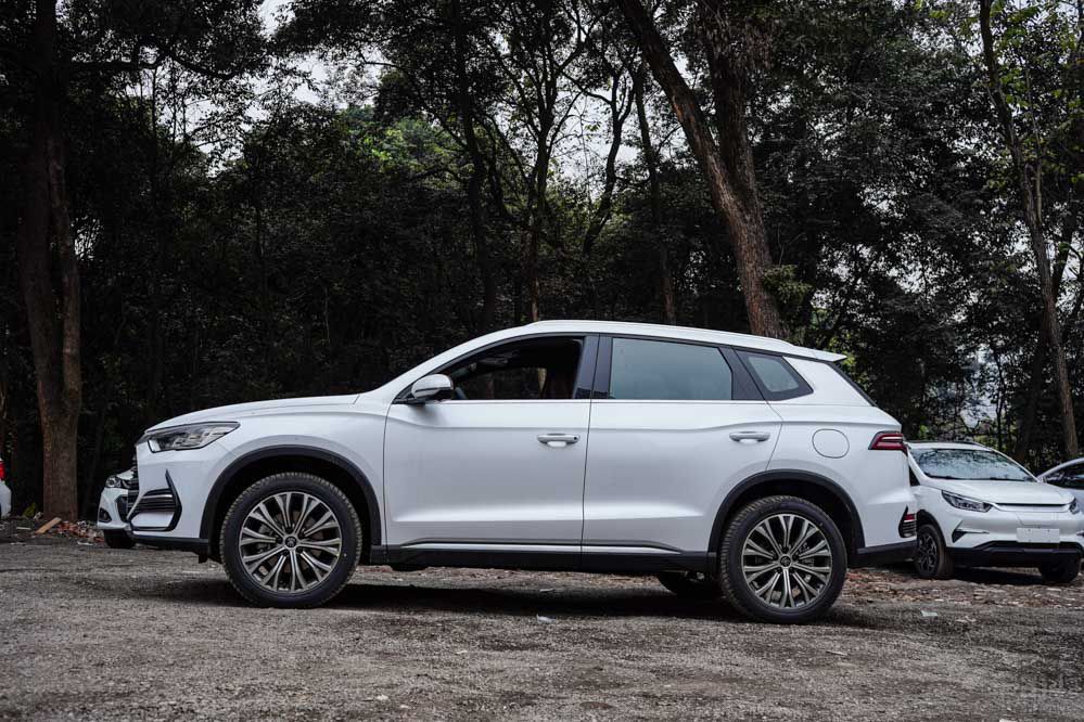 ϻ(dng)SUV WZ6 iDD(du)Pro DM-i