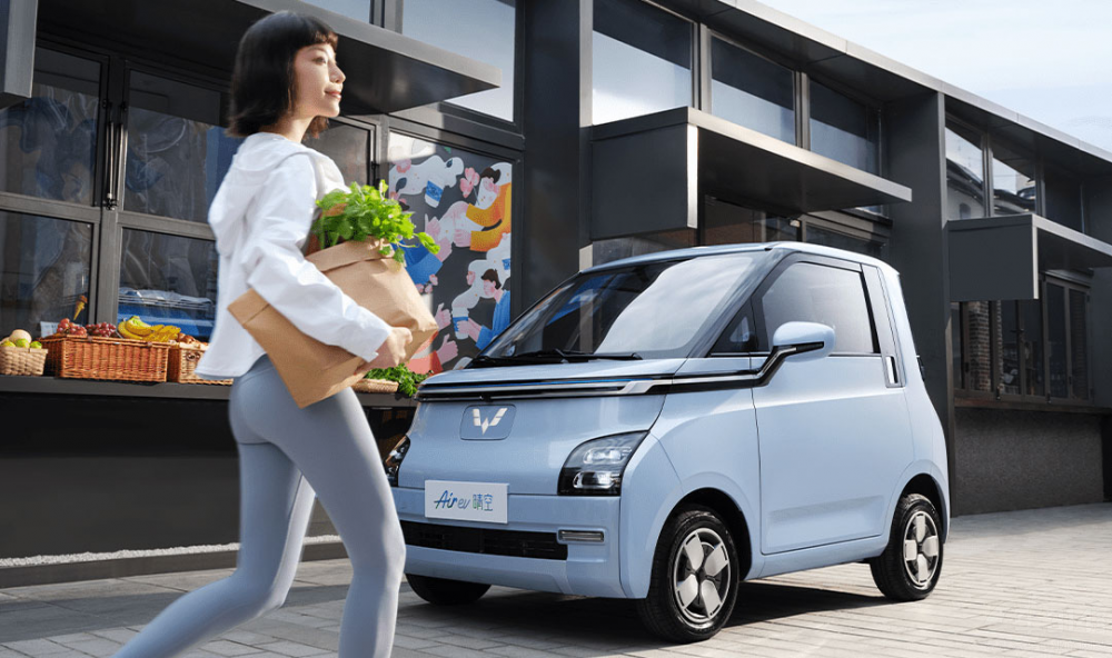 СHI܇ xAir ev
