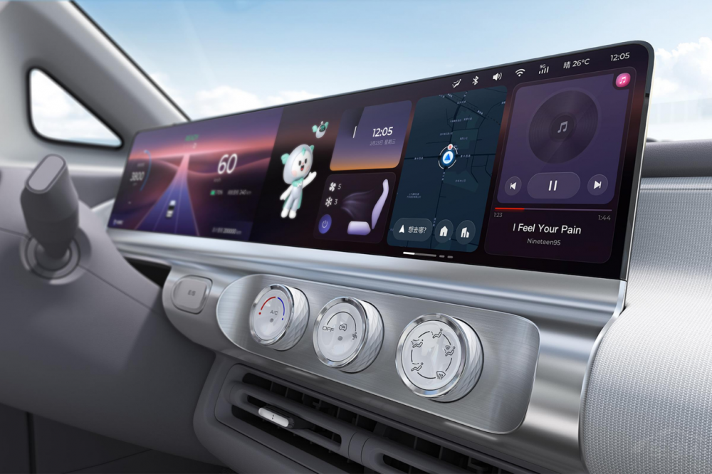 СHI܇ xAir ev