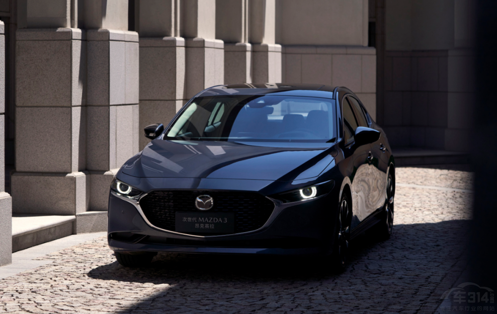 ˸ֵMAZDA 3 ِ߀ʲô