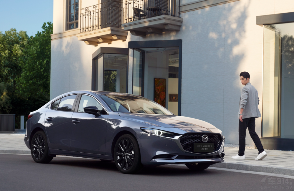 ˸ֵMAZDA 3 ِ߀ʲô