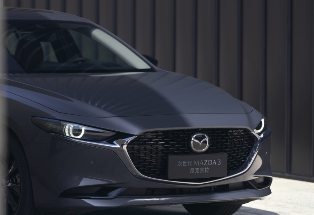 ˸ֵMAZDA 3 ِ߀ʲô