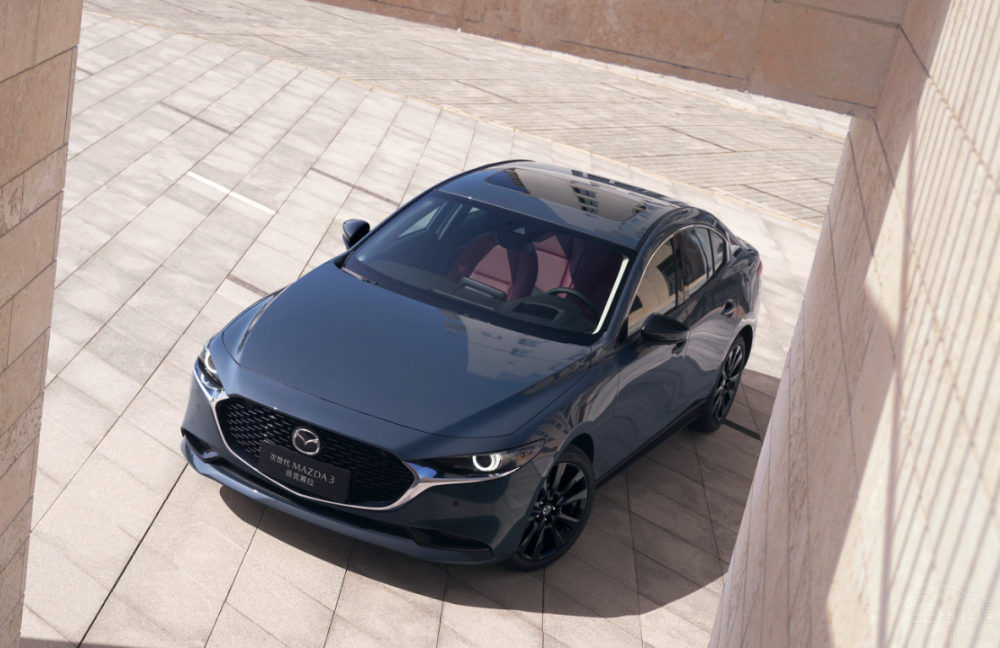 ˸ֵMAZDA 3 ِ߀ʲô