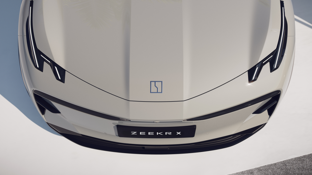 ZEEKR Xsmart`#1 l