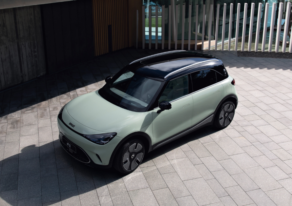 ZEEKR Xsmart`#1 l