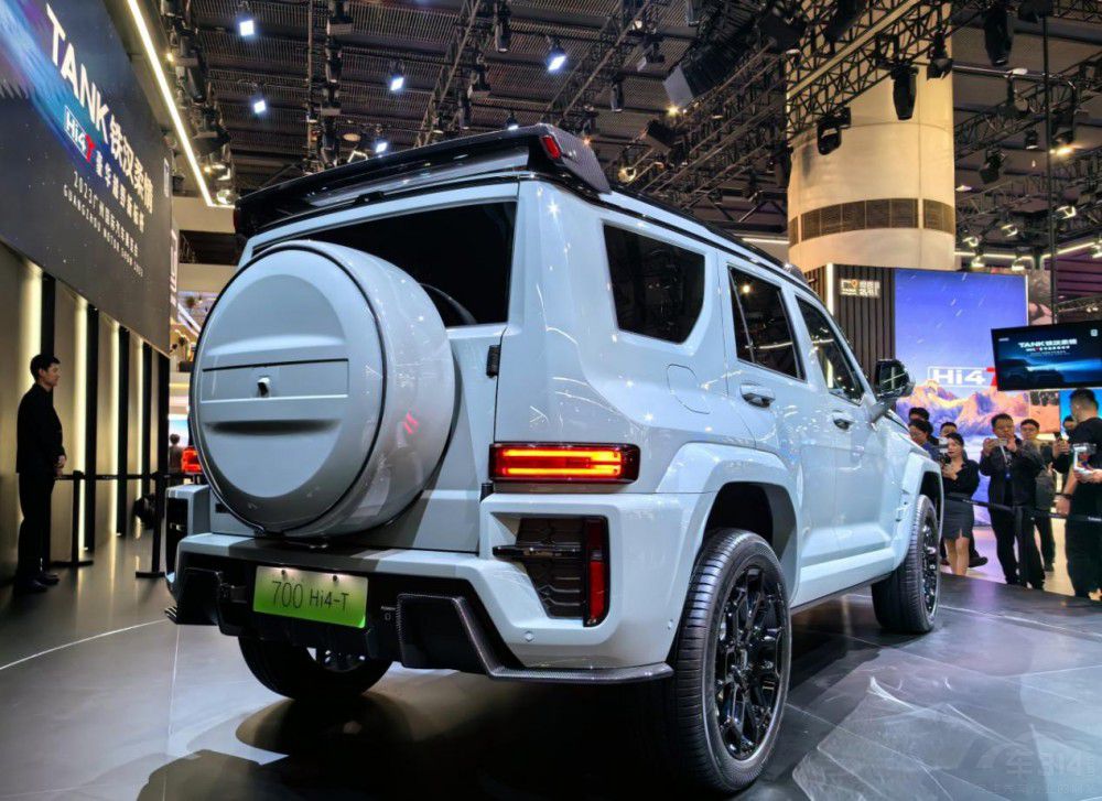 ȁLI(lng) 2023V܇չa(chn)SUVPc