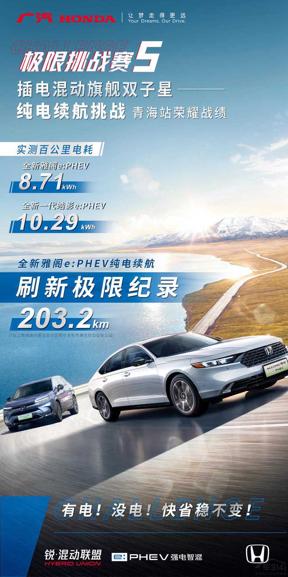 we:PHEVӰe:PHEV