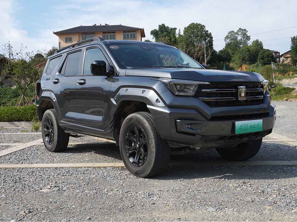 ӲSUV̹400 Hi4-Tȷ̱5