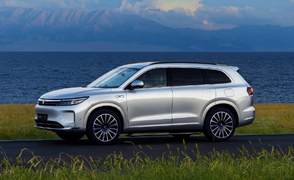 lǼSUV M7 ProL6