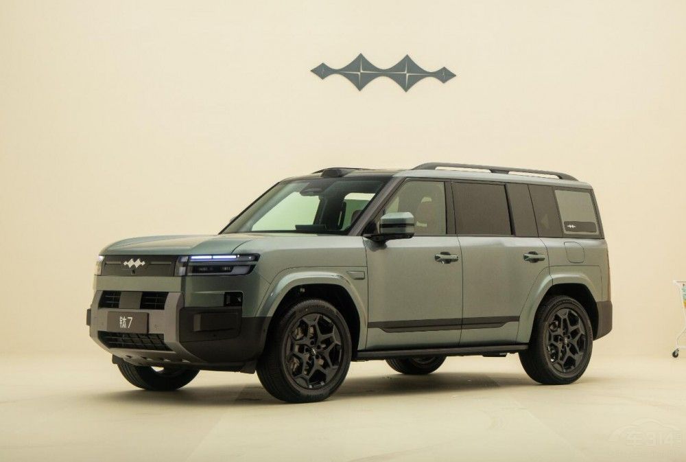 FMֹfɶ܇չ4ذSUV