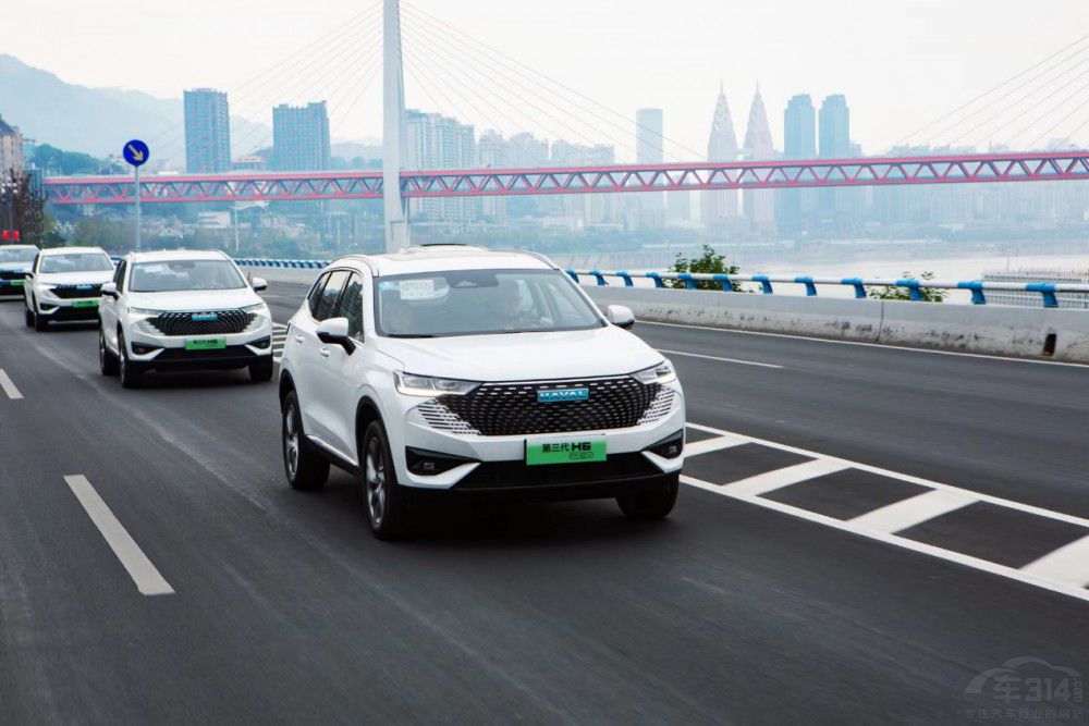 15.98fԪ H6 DHT-PHEV^(q)ͬ