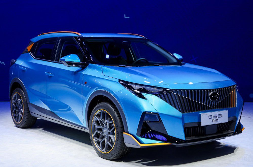 SUV һGS3Ӱٞp