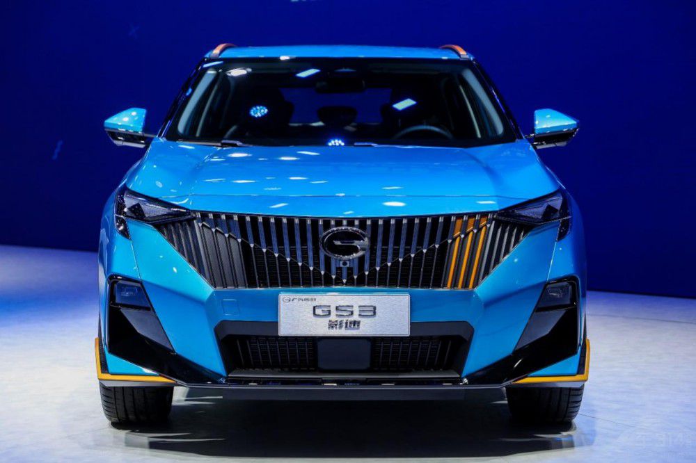 SUV һGS3Ӱٞp