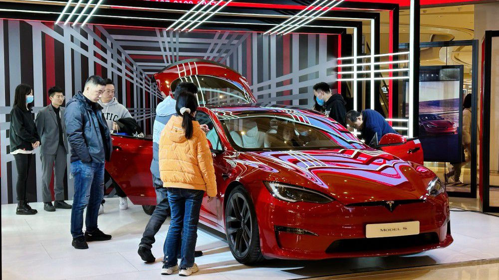 ˹ Model S Plaidսr(sh)