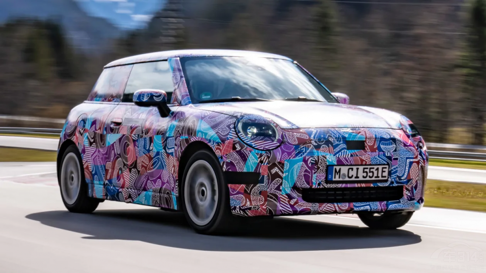 ýwԇ{ȫµ늄(dng)MINI Cooper SE