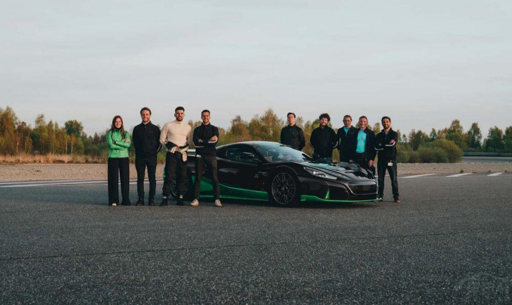 ر늄܇Rimac Neveraˢo