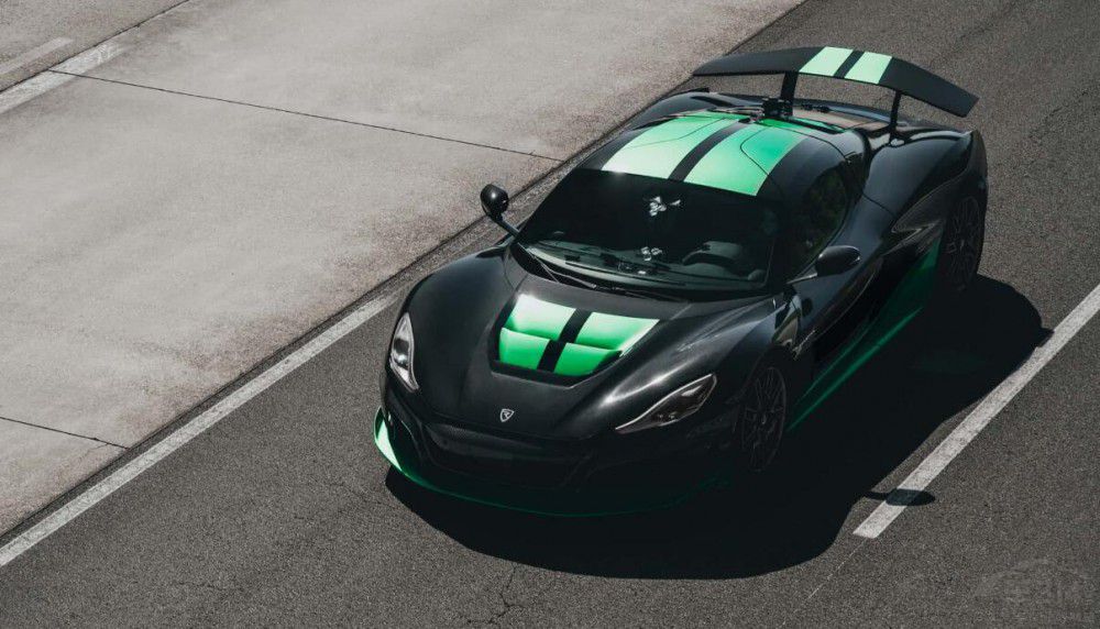 ر늄܇Rimac Neveraˢo