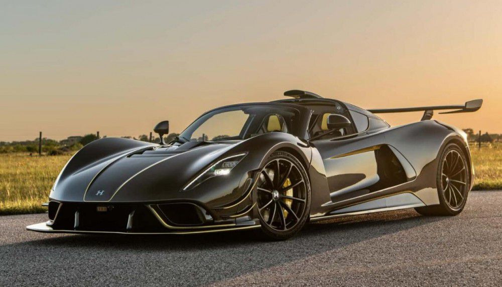 ܎ԊVenom F5 Revolution Roadster