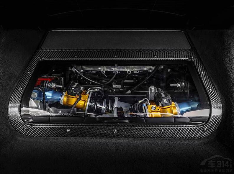 KOҰR  Mustang GTD 