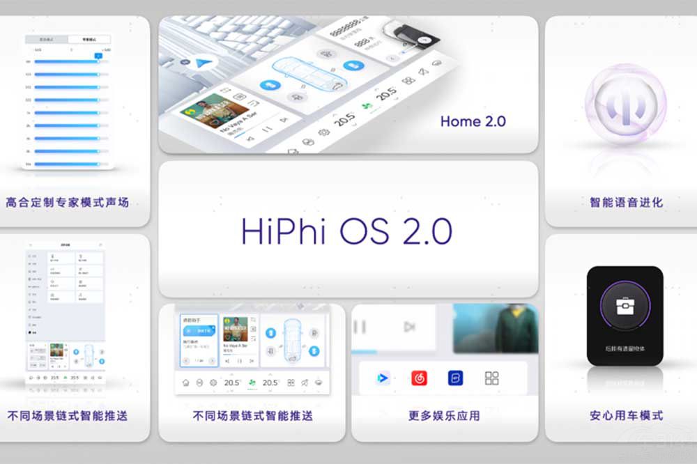 ߺϡϲg(chung)족Mֹ  HiPhi Z GT