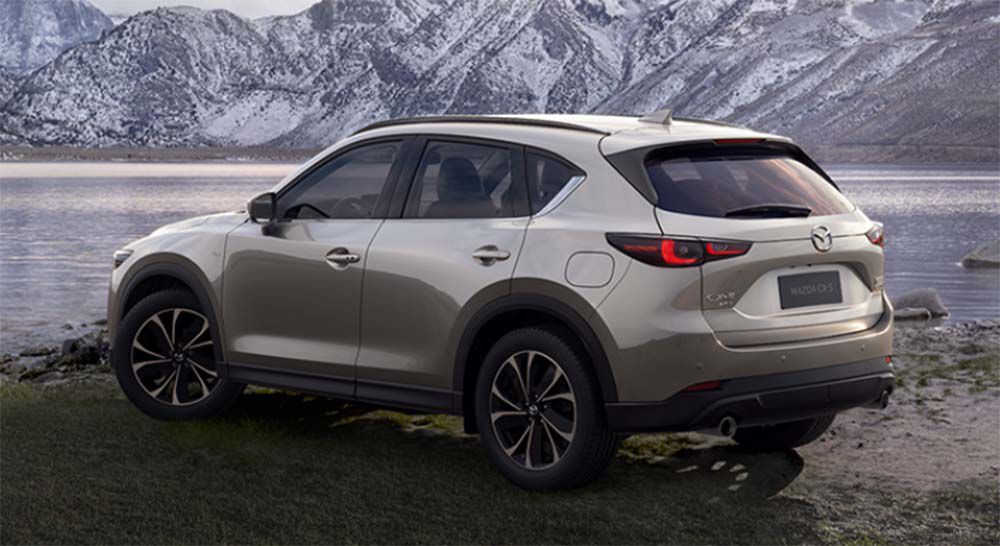 麢ӳLʲôҪһ_MAZDA CX-5