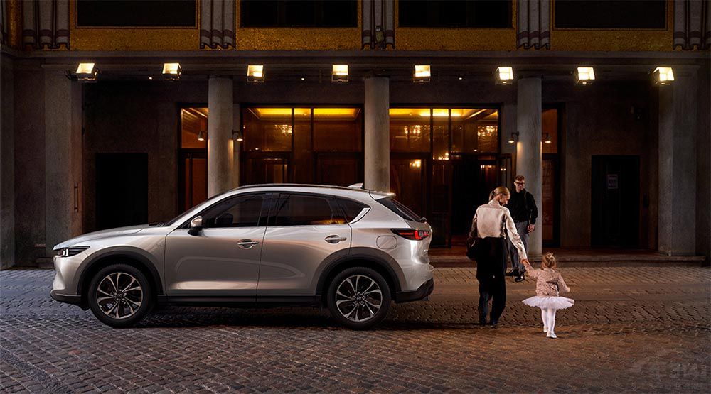 麢ӳLʲôҪһ_MAZDA CX-5