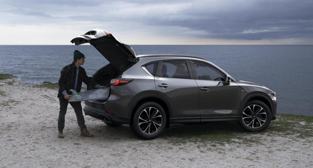 麢ӳLʲôҪһ_MAZDA CX-5