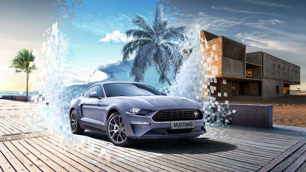 MustangԪO徺{(ln)@G