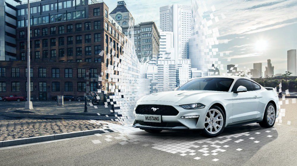 MustangԪO徺{(ln)@G