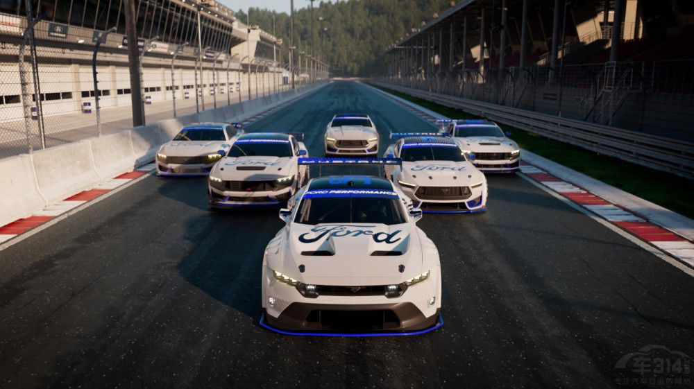 MustangƳMustang Dark Horse܇