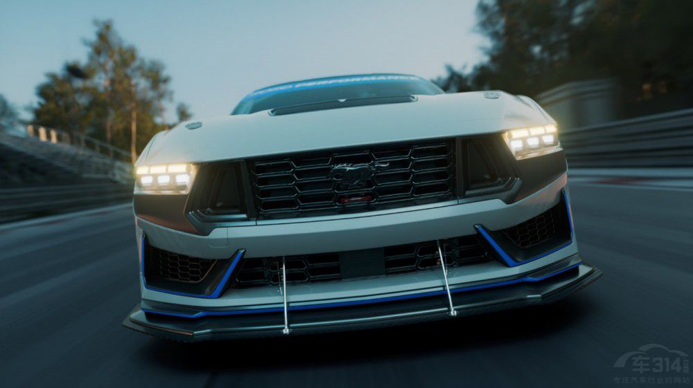 MustangƳMustang Dark Horse܇