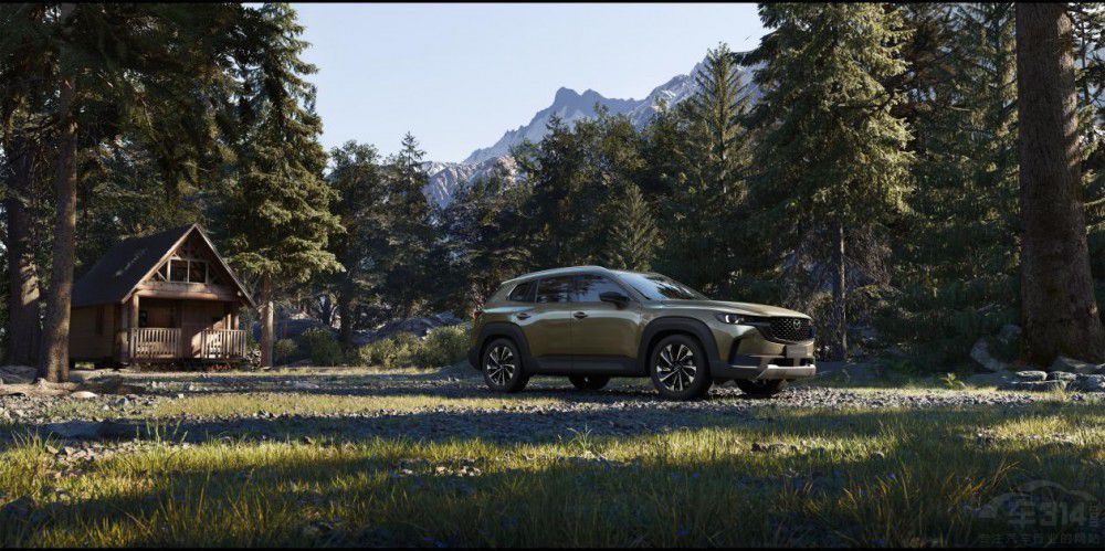 LR_(d)MAZDA CX-50Ʒbʽ