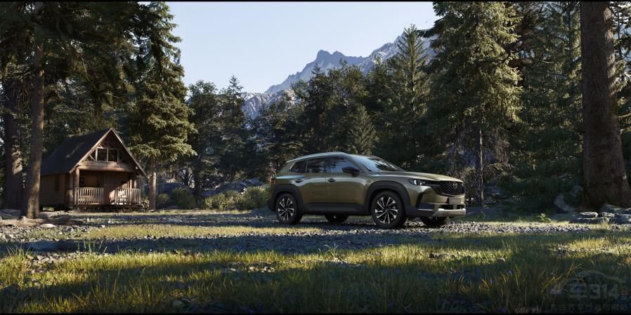 MAZDA CX-50ؑc R_(ji)