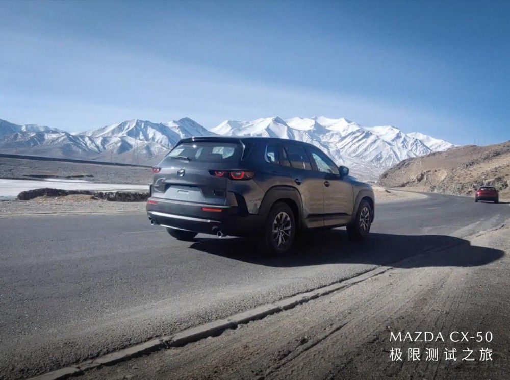 MAZDA CX-50y(c)ԇ֮(zhn)(yn)ԭh(hun)