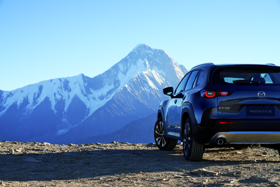 rSUVġ R_CX-50¾