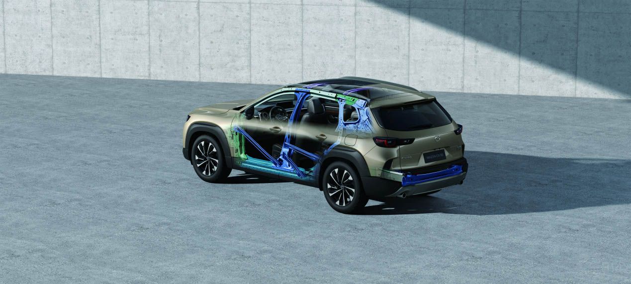 L(zhng)R_(d)MAZDA CX-50Ҳ