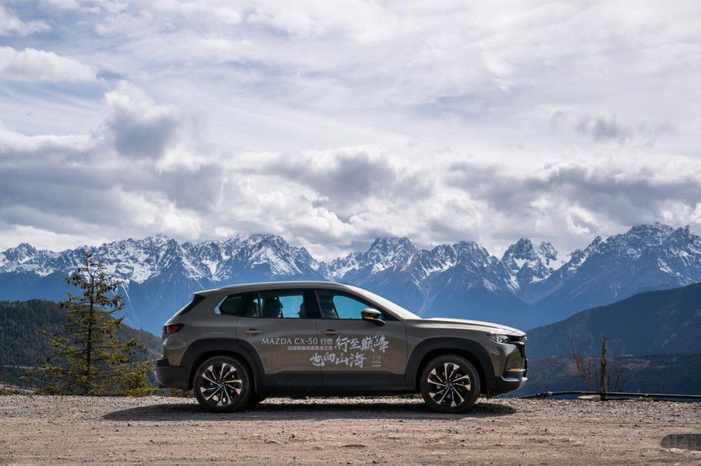 L(zhng)R_(d)MAZDA CX-50Ҳ