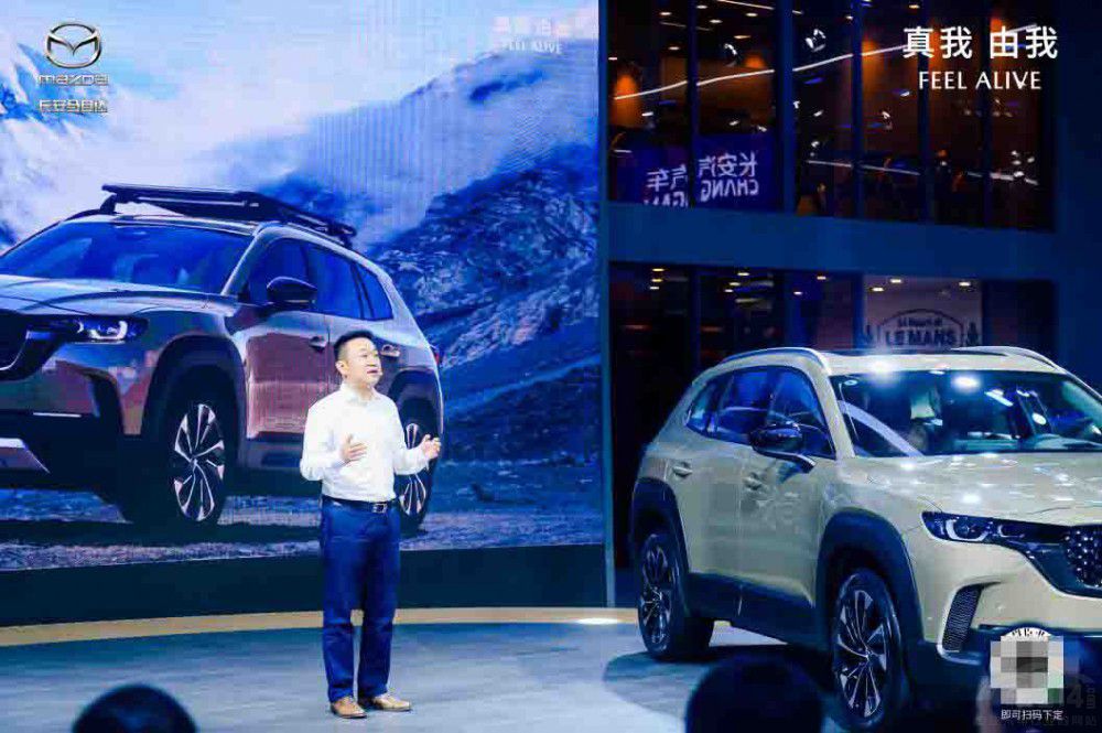 wSUV MAZDA CX-50ҲWҫɽǡ