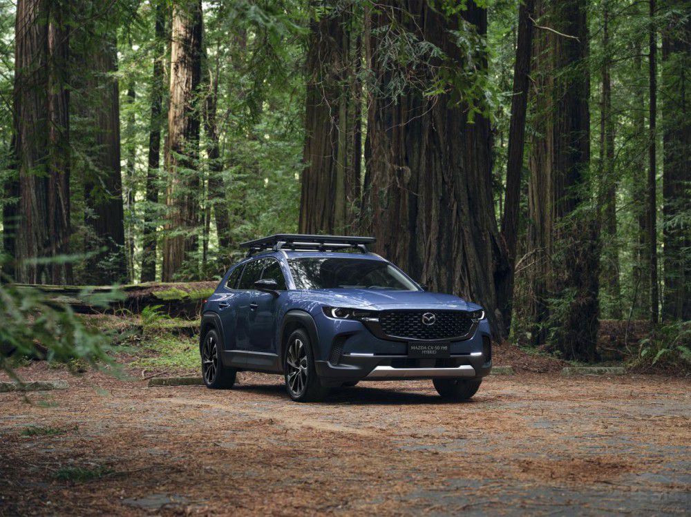 d(q)ϵy(tng) MAZDA CX-50ҲHEV¾