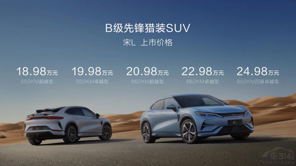 BCbSUVL 18.98fԪ