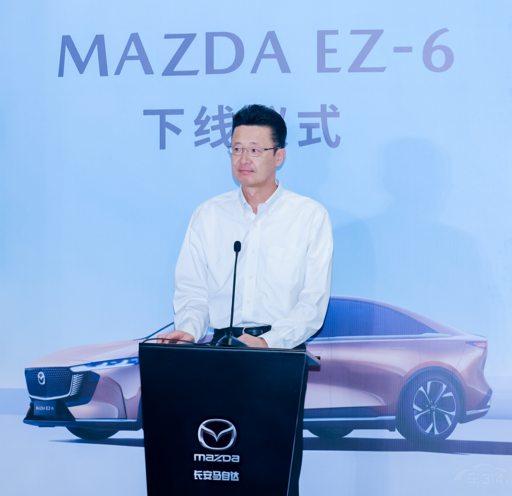 L(zhng)R_(d) MAZDA EZ-6 AM¾