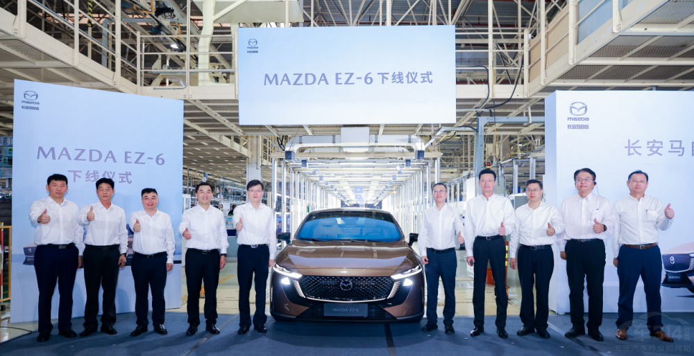  L(zhng)R_(d) MAZDA EZ-6 AM¾