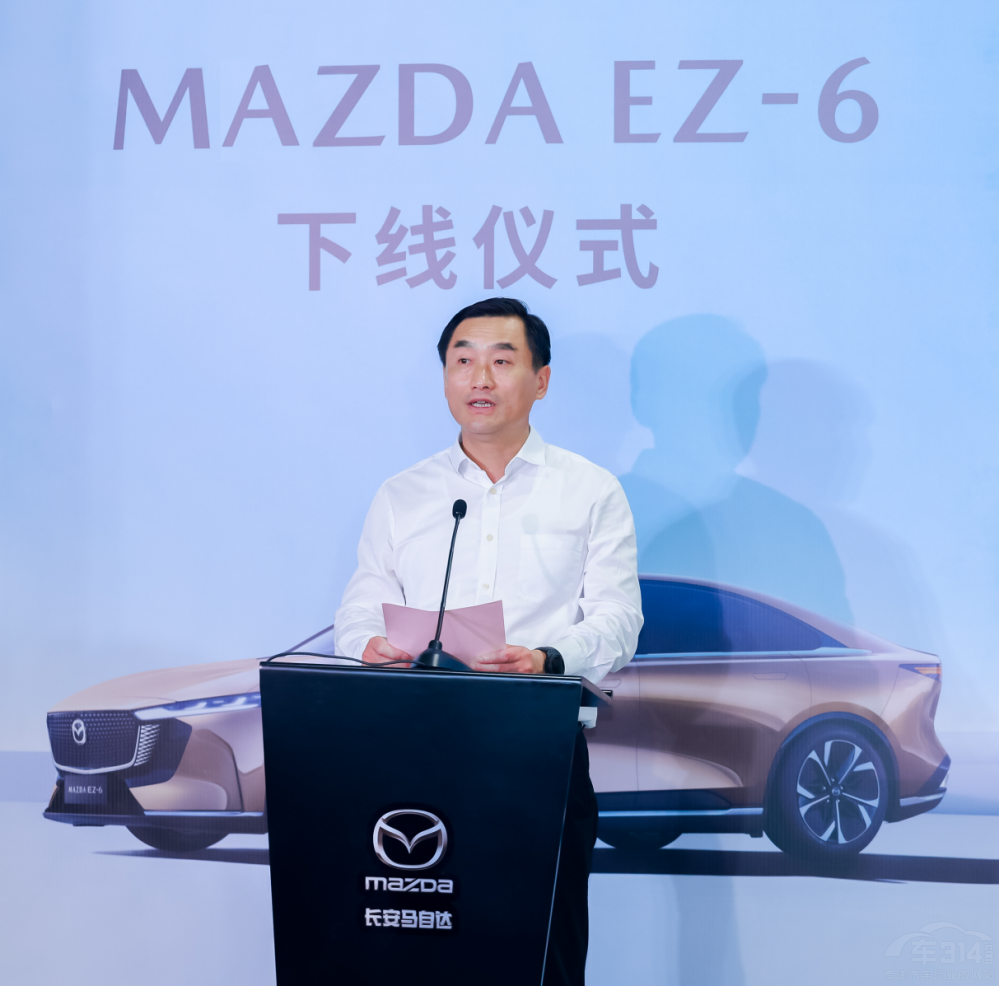 L(zhng)R_(d) MAZDA EZ-6 AM¾